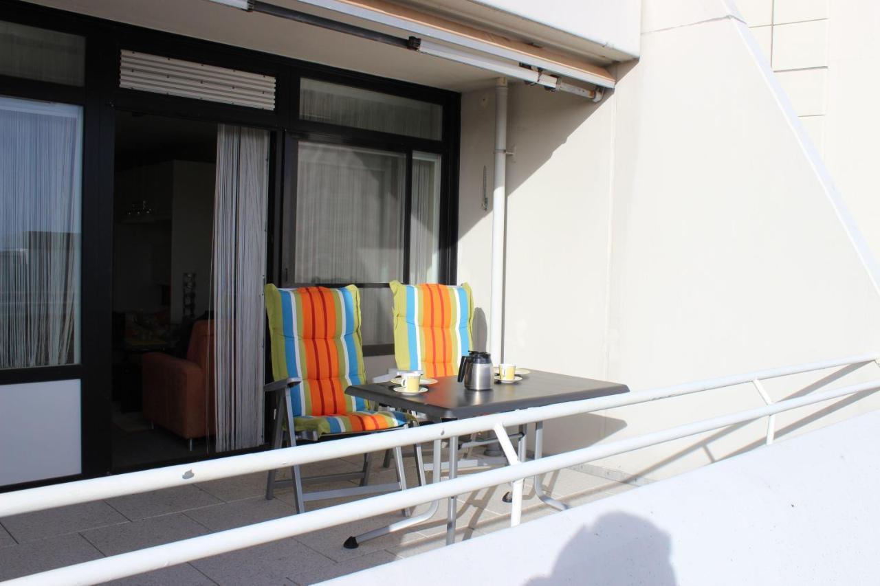 Direkt-am-Suedstrand Burgtiefe auf Fehmarn Exterior foto