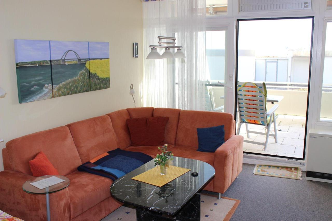Direkt-am-Suedstrand Burgtiefe auf Fehmarn Exterior foto