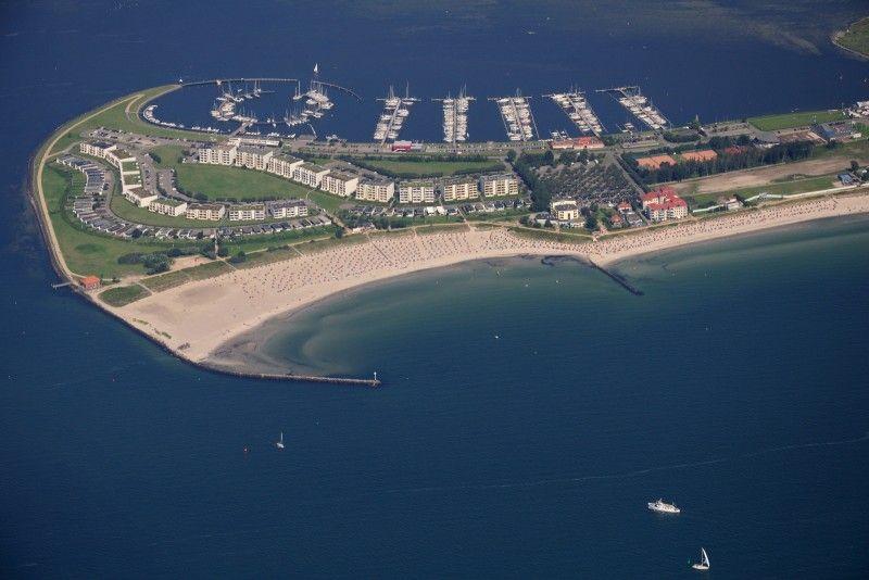 Direkt-am-Suedstrand Burgtiefe auf Fehmarn Exterior foto